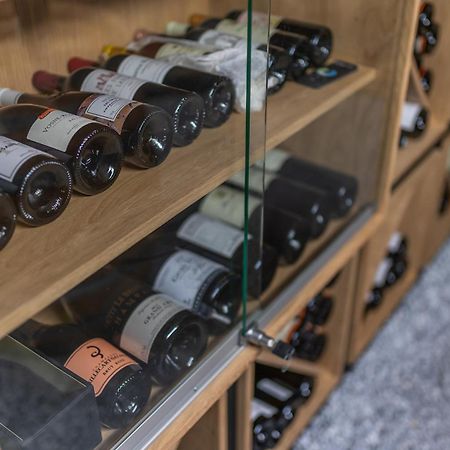 Hotel Interlaken Lounge Bar & Spa Xonrupt-Longemer Ngoại thất bức ảnh