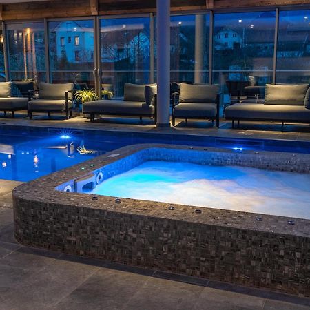 Hotel Interlaken Lounge Bar & Spa Xonrupt-Longemer Ngoại thất bức ảnh