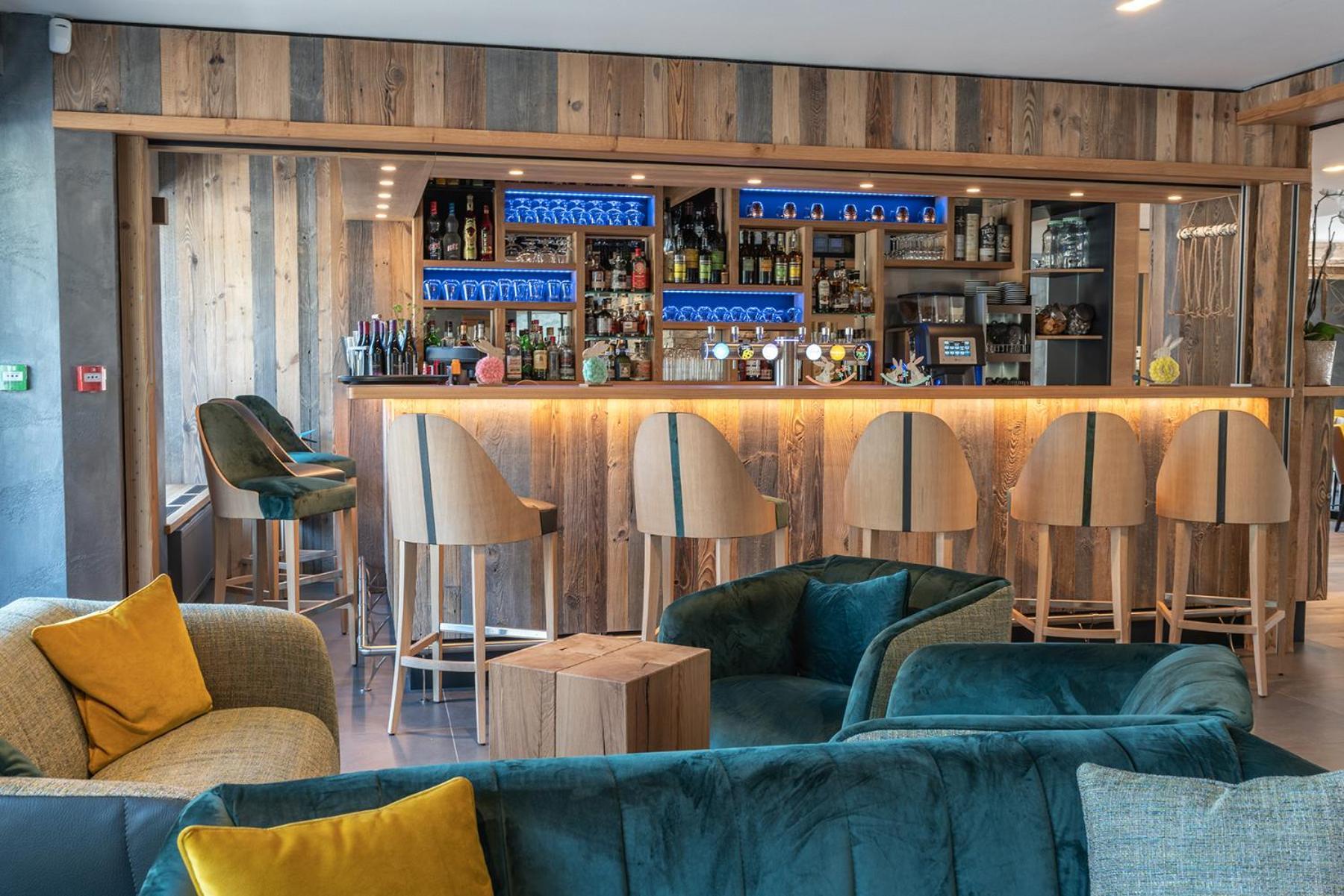 Hotel Interlaken Lounge Bar & Spa Xonrupt-Longemer Ngoại thất bức ảnh