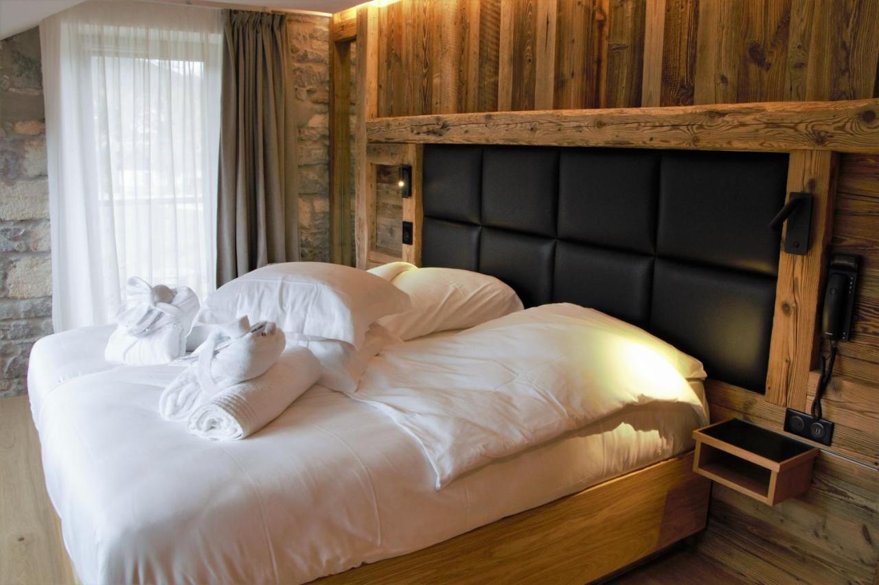 Hotel Interlaken Lounge Bar & Spa Xonrupt-Longemer Ngoại thất bức ảnh
