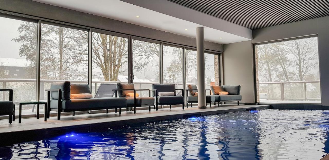 Hotel Interlaken Lounge Bar & Spa Xonrupt-Longemer Ngoại thất bức ảnh
